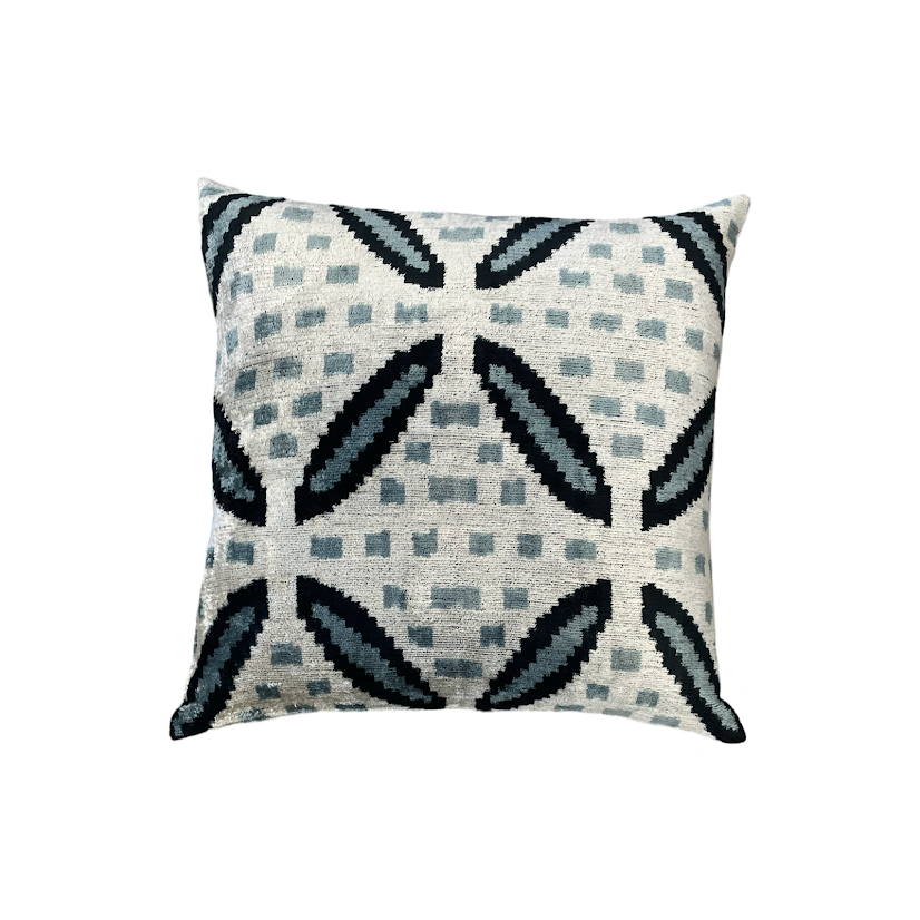 Silk Velvet Bibi Cushion