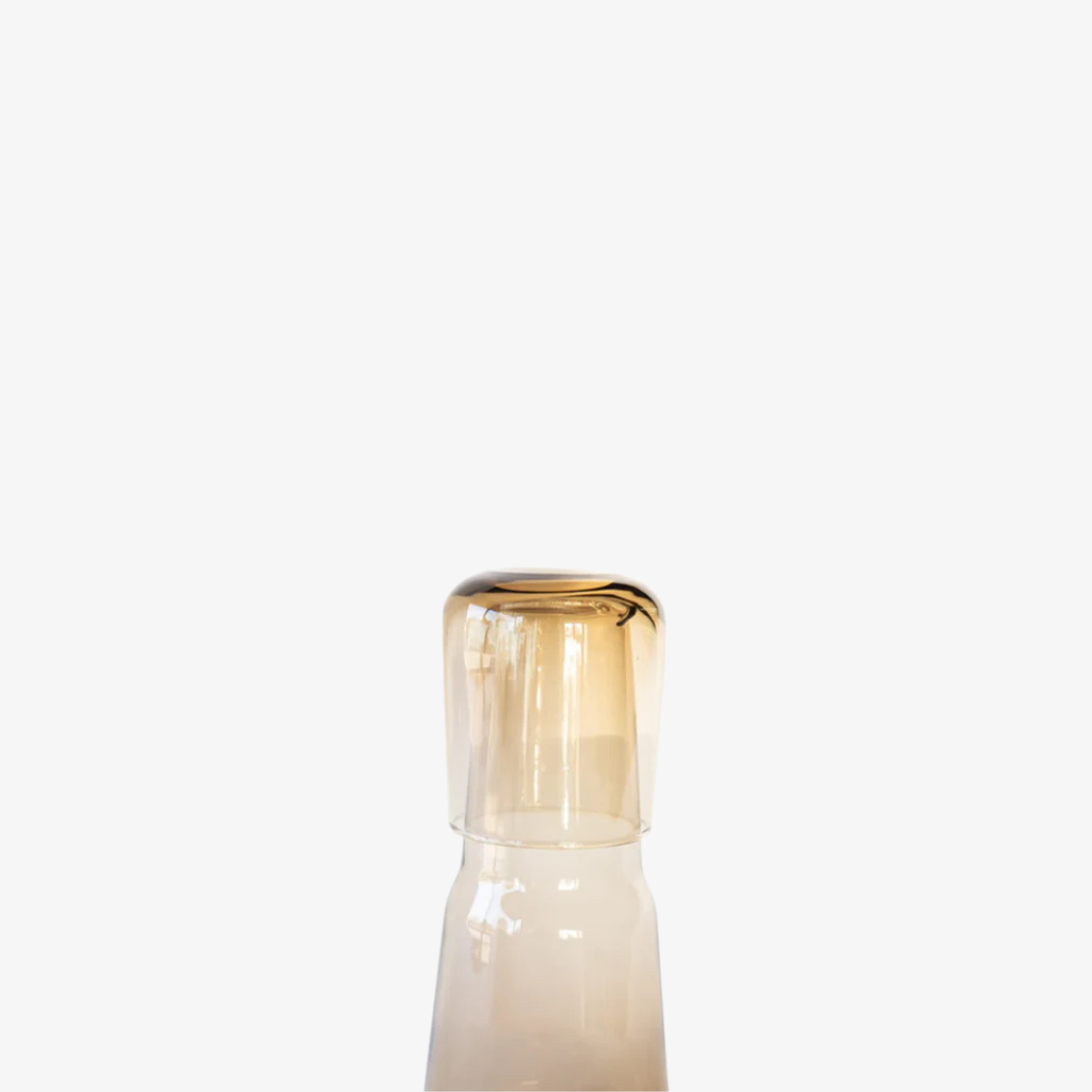 Birgit Carafe & Elias Tumbler Set in Gold
