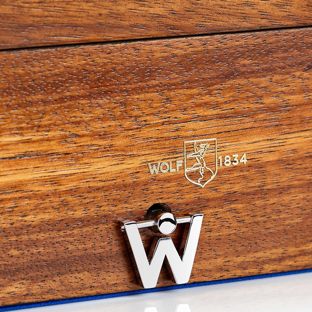 Ballet Musical Jewellery Box By WOLF