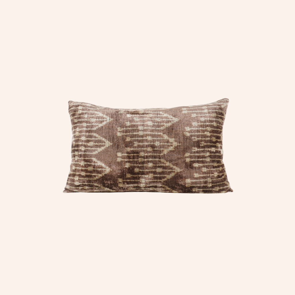 Silk Velvet Milly Cushion
