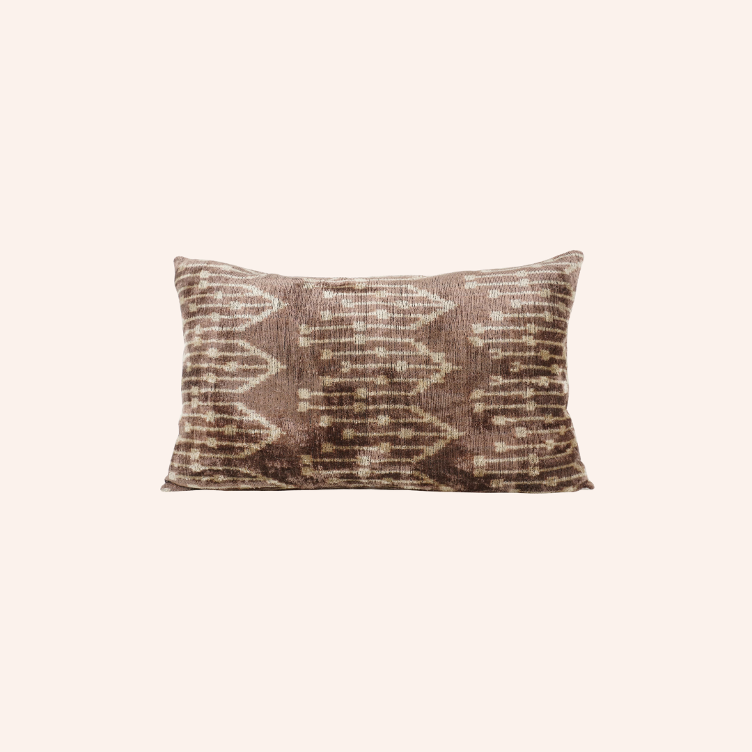 Silk Velvet Milly Cushion
