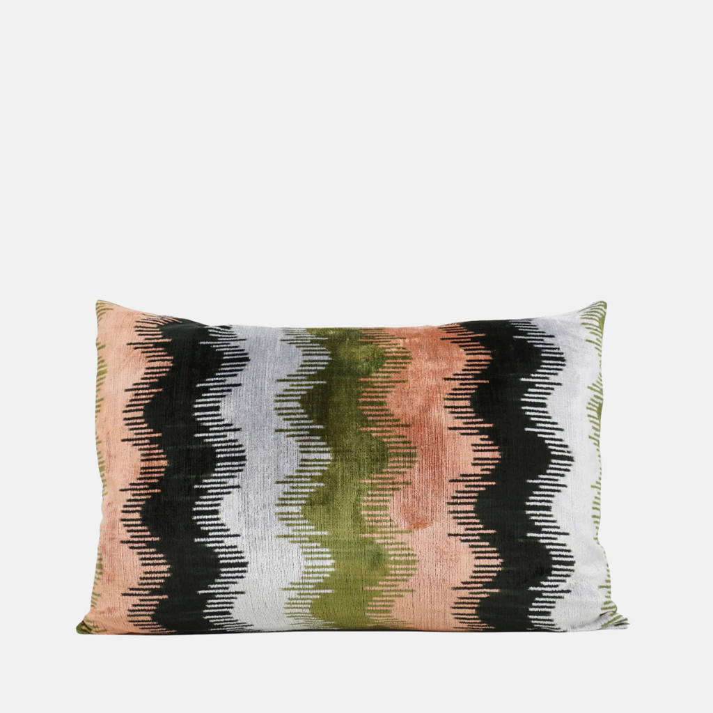Silk Velvet Kenny Cushion