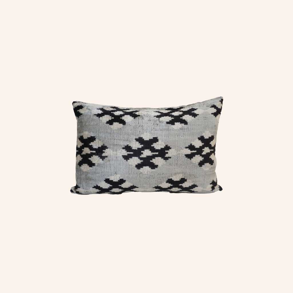 Silk Velvet May Cushion