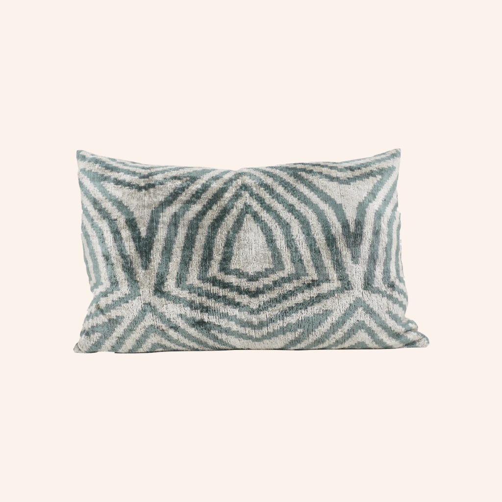 Silk Velvet Debbie Cushion