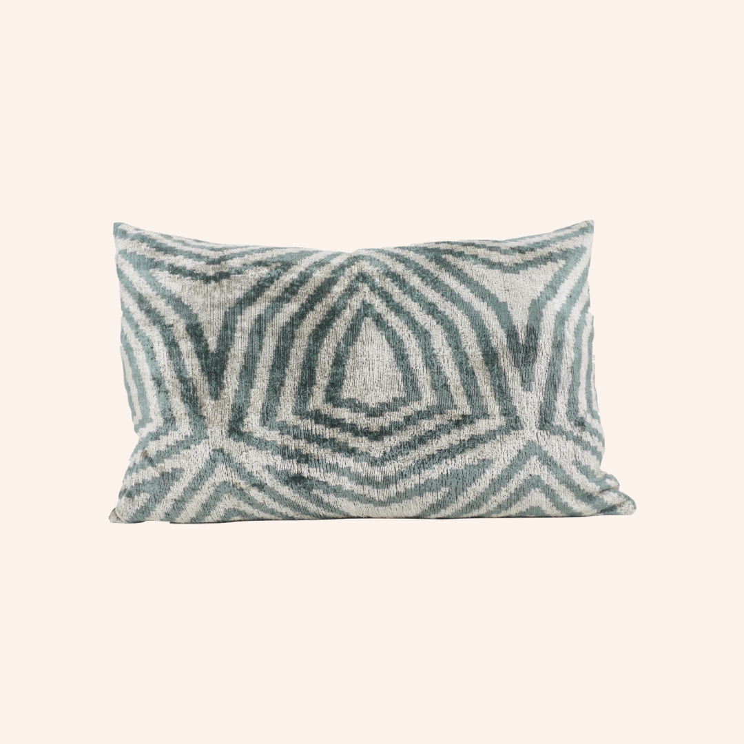 Silk Velvet Debbie Cushion