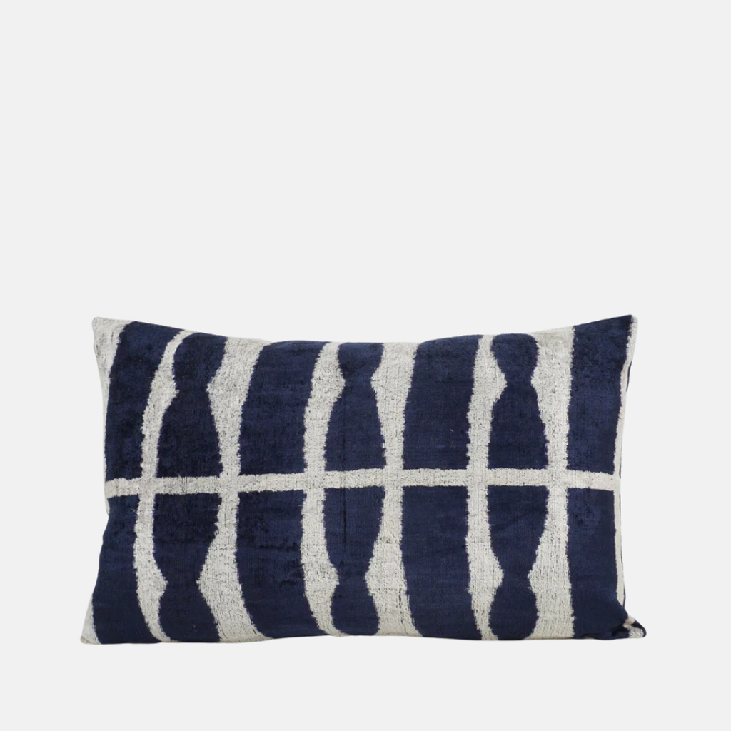 Silk Velvet Ross Cushion
