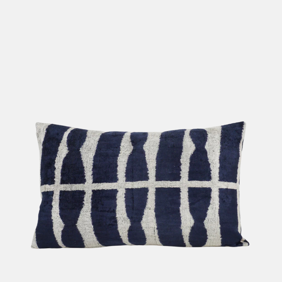 Silk Velvet Ross Cushion