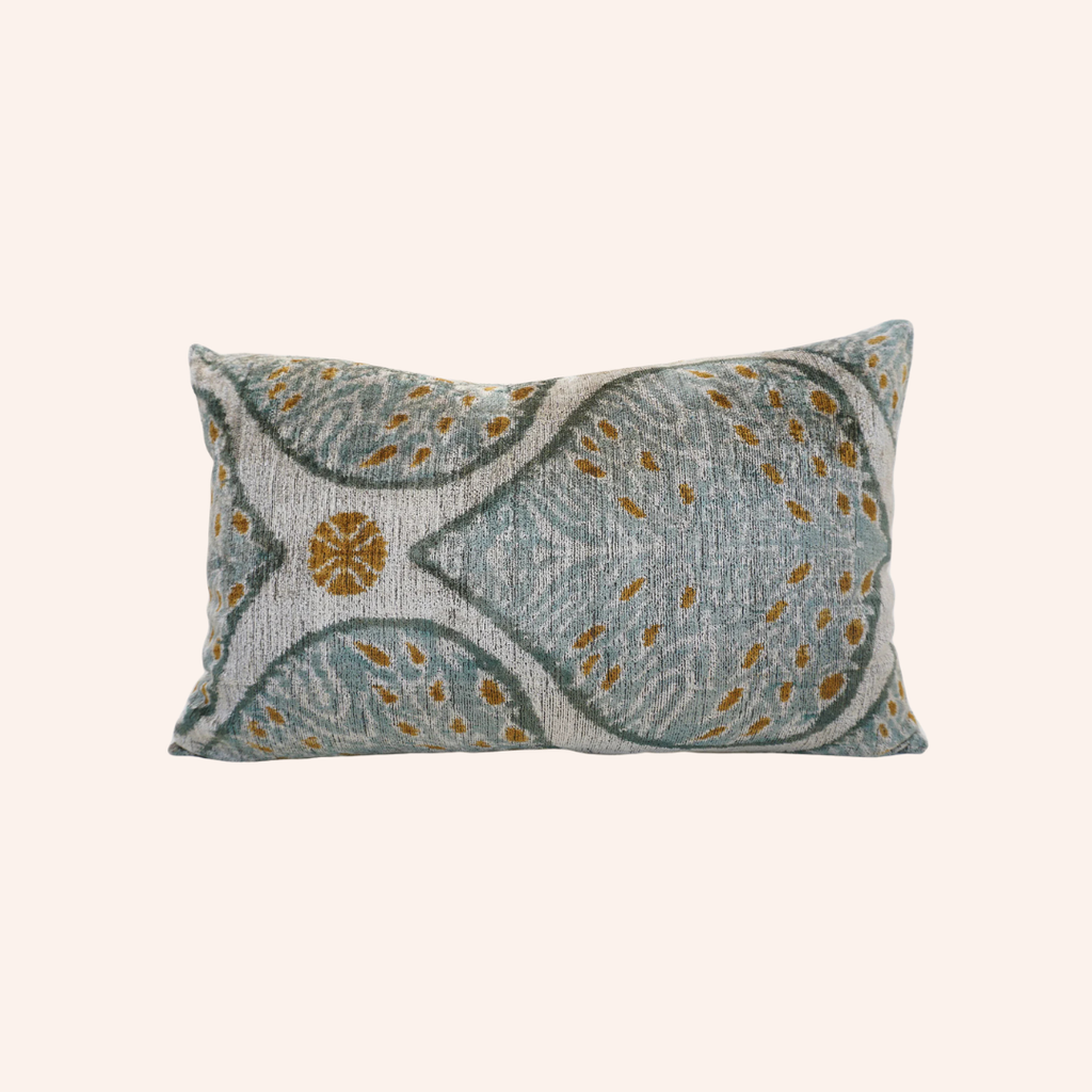 Silk Velvet Selena Cushion