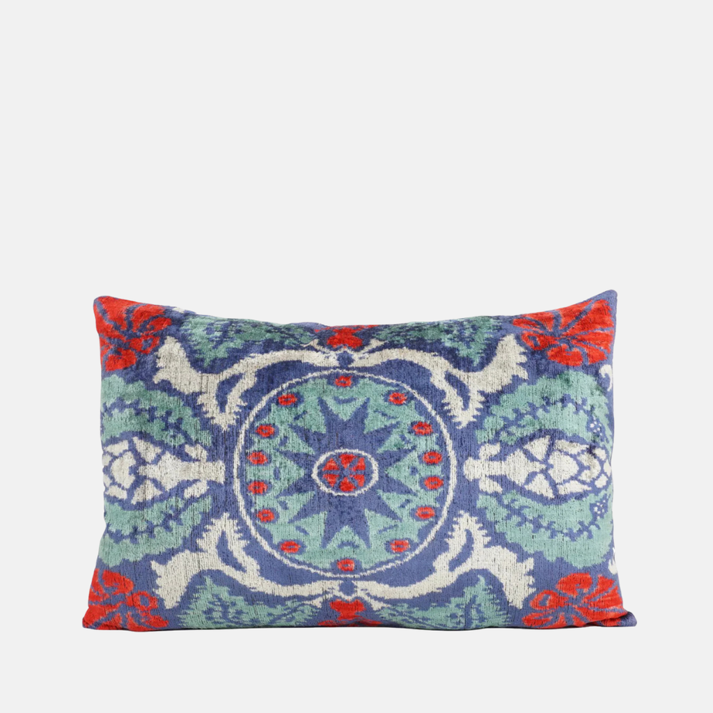 Silk Velvet Dayne Cushion