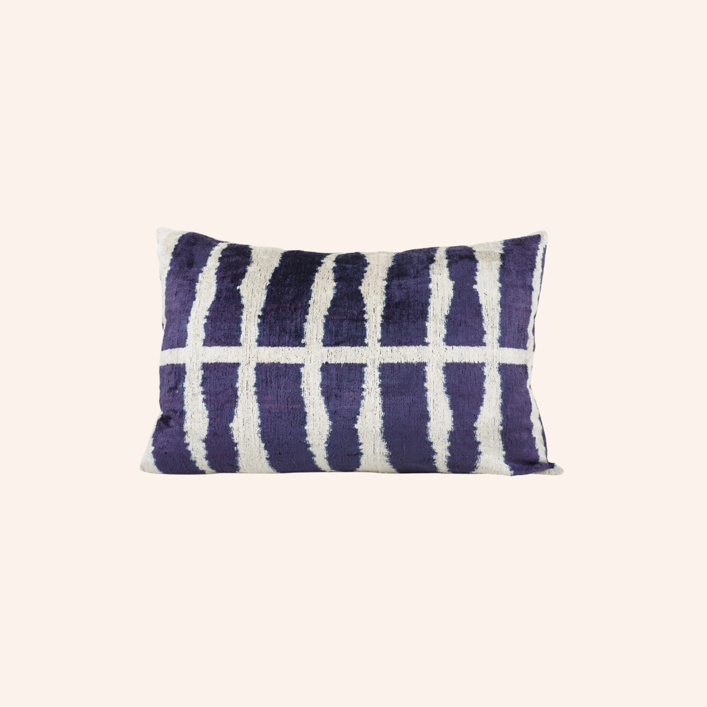 Silk Velvet Ross Cushion