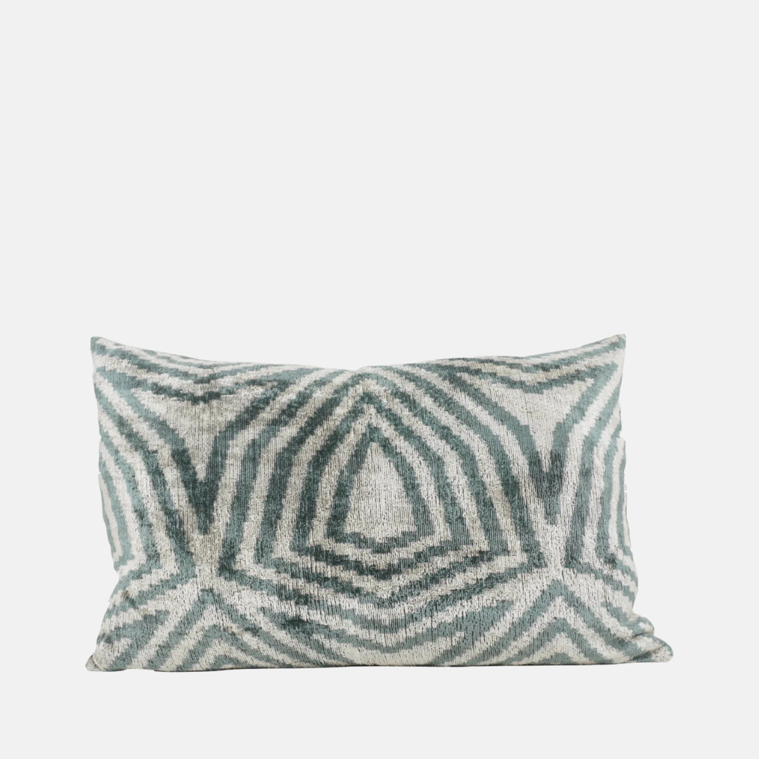 Silk Velvet Debbie Cushion