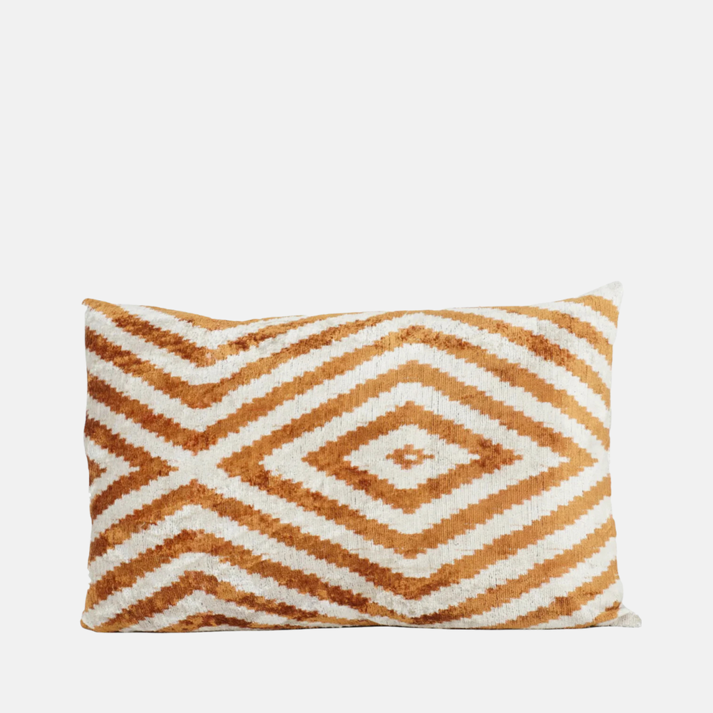 Silk Velvet Bobby Cushion