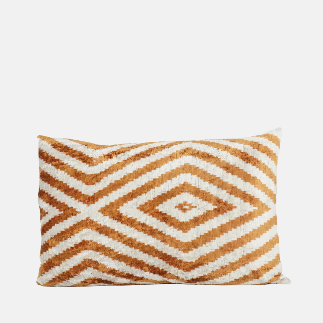 Silk Velvet Bobby Cushion