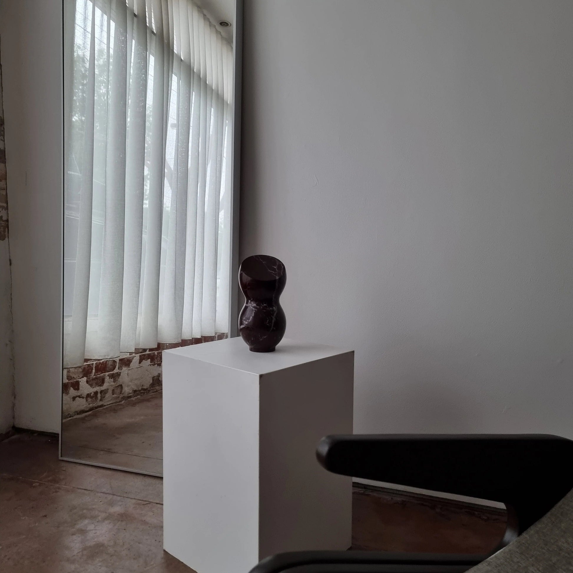 Eternity Circular Tall Sculpture