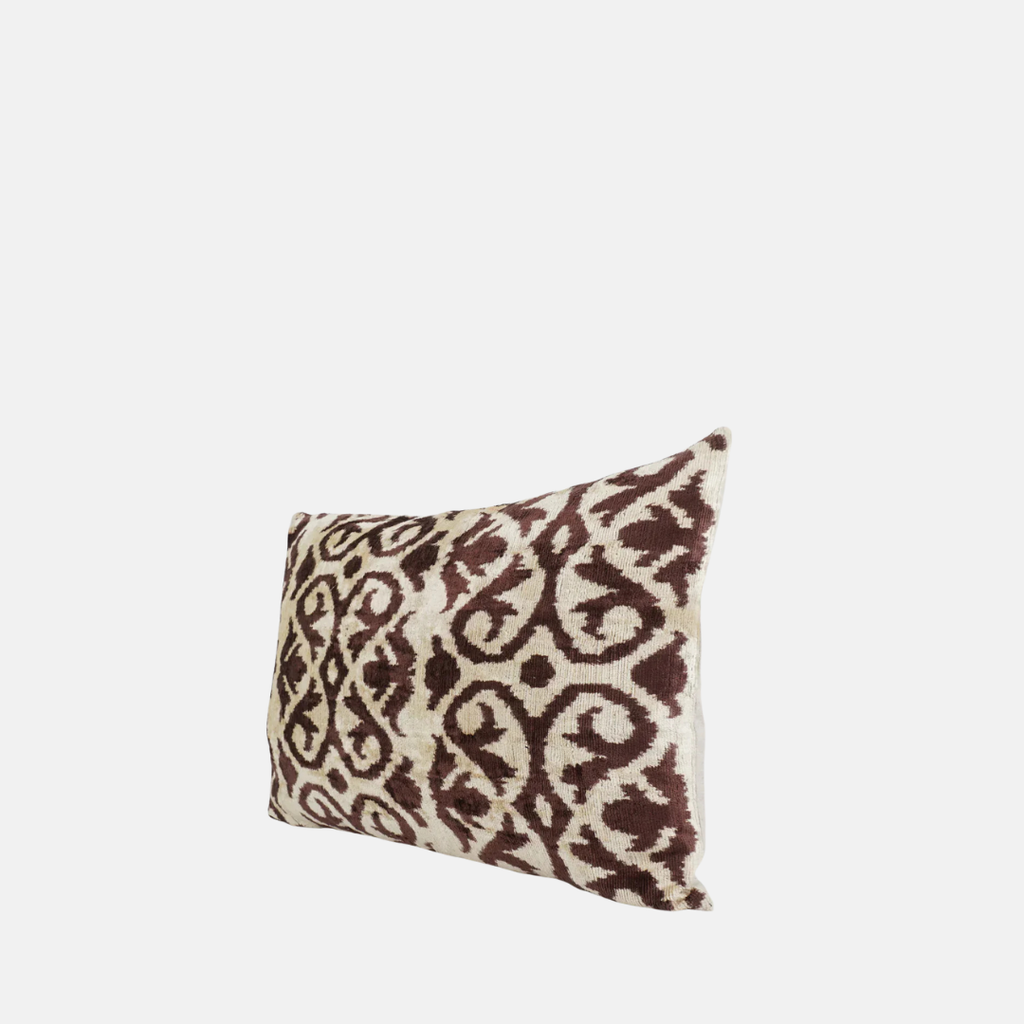 Silk Velvet Hall Cushion