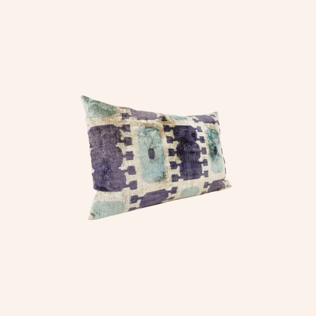 Silk Velvet Fay Cushion