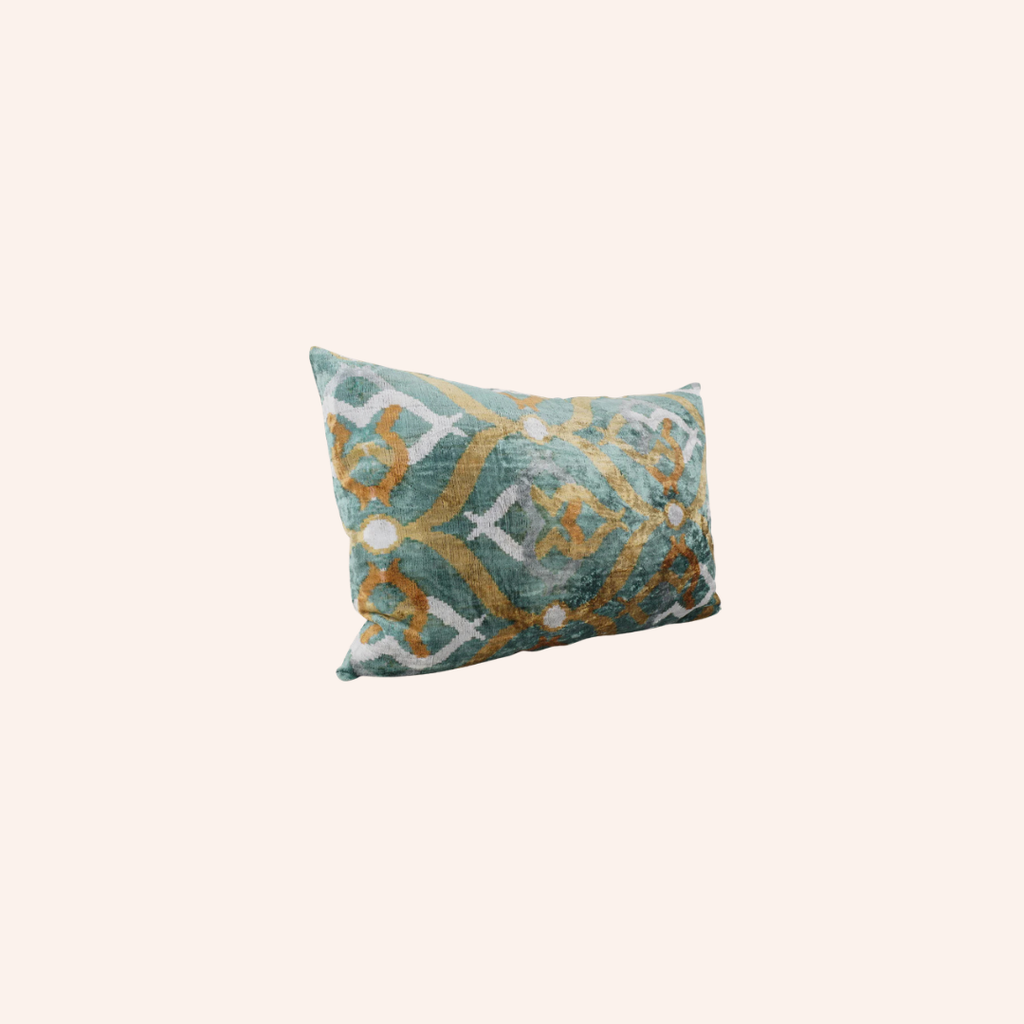 Silk Velvet Marlowe Cushion