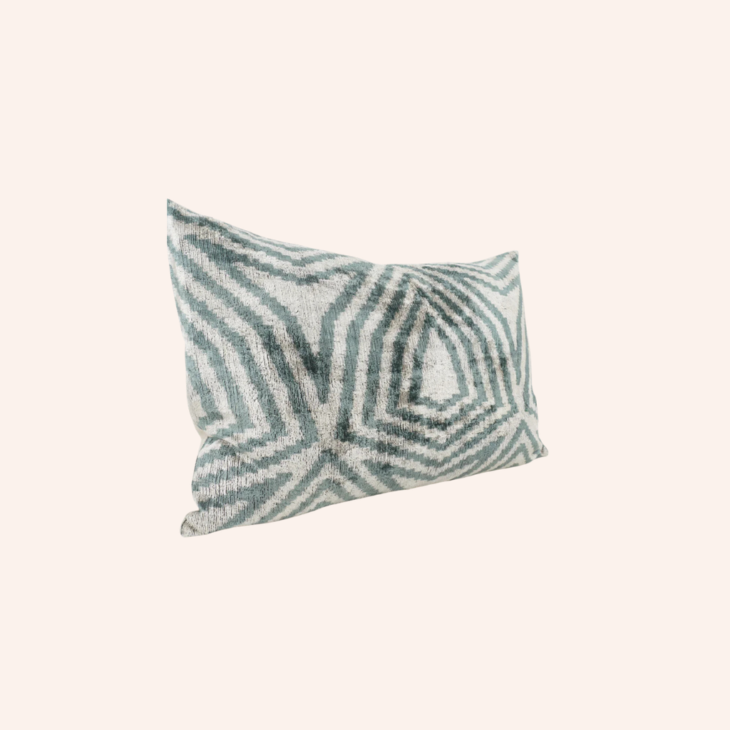 Silk Velvet Debbie Cushion