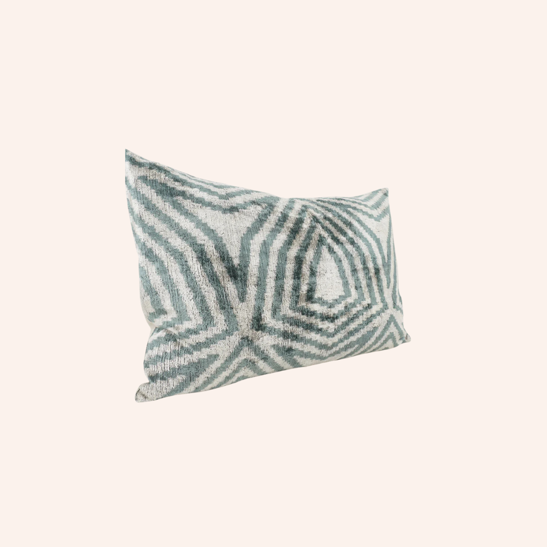 Silk Velvet Debbie Cushion