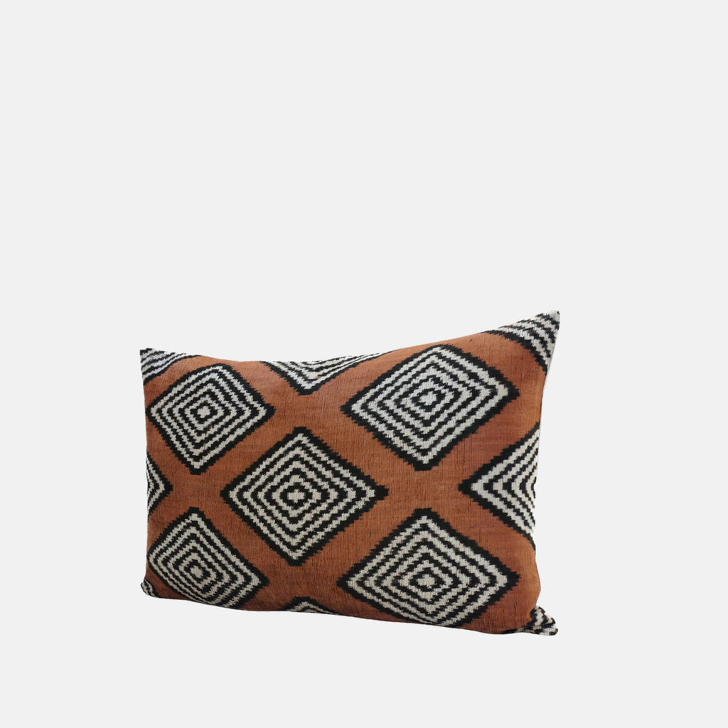 Silk Velvet Carly Cushion