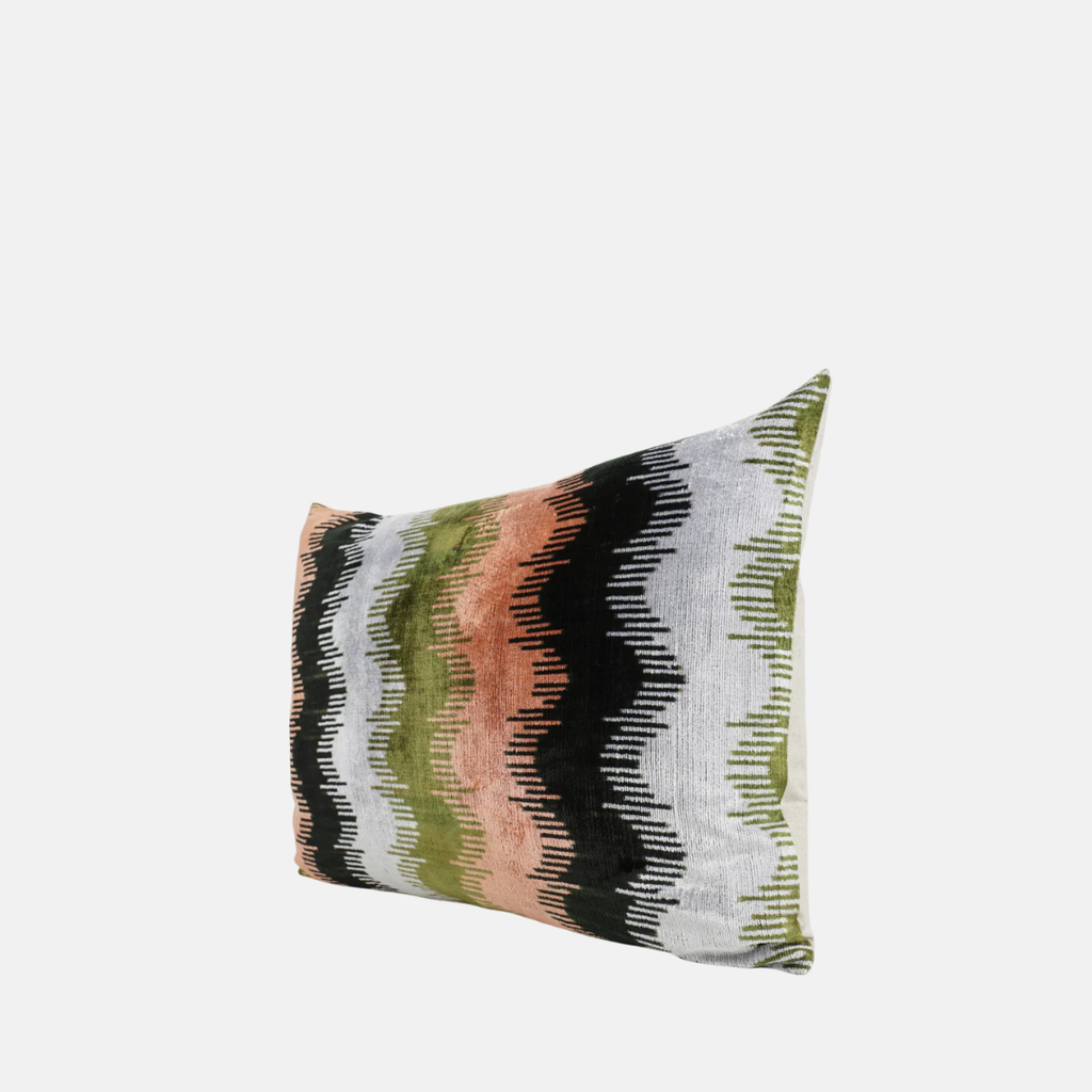 Silk Velvet Kenny Cushion