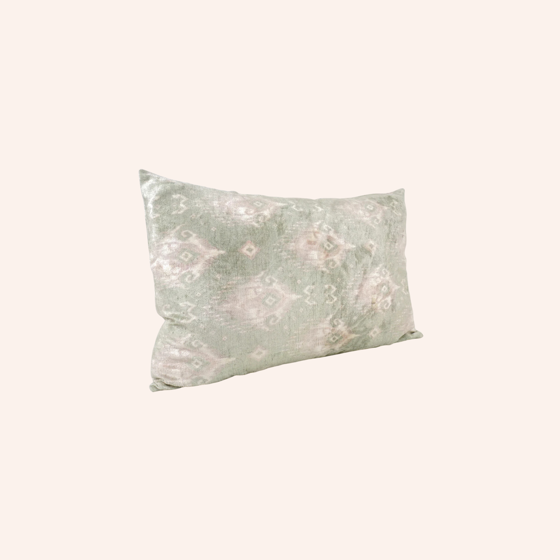 Silk Velvet Annie Cushion