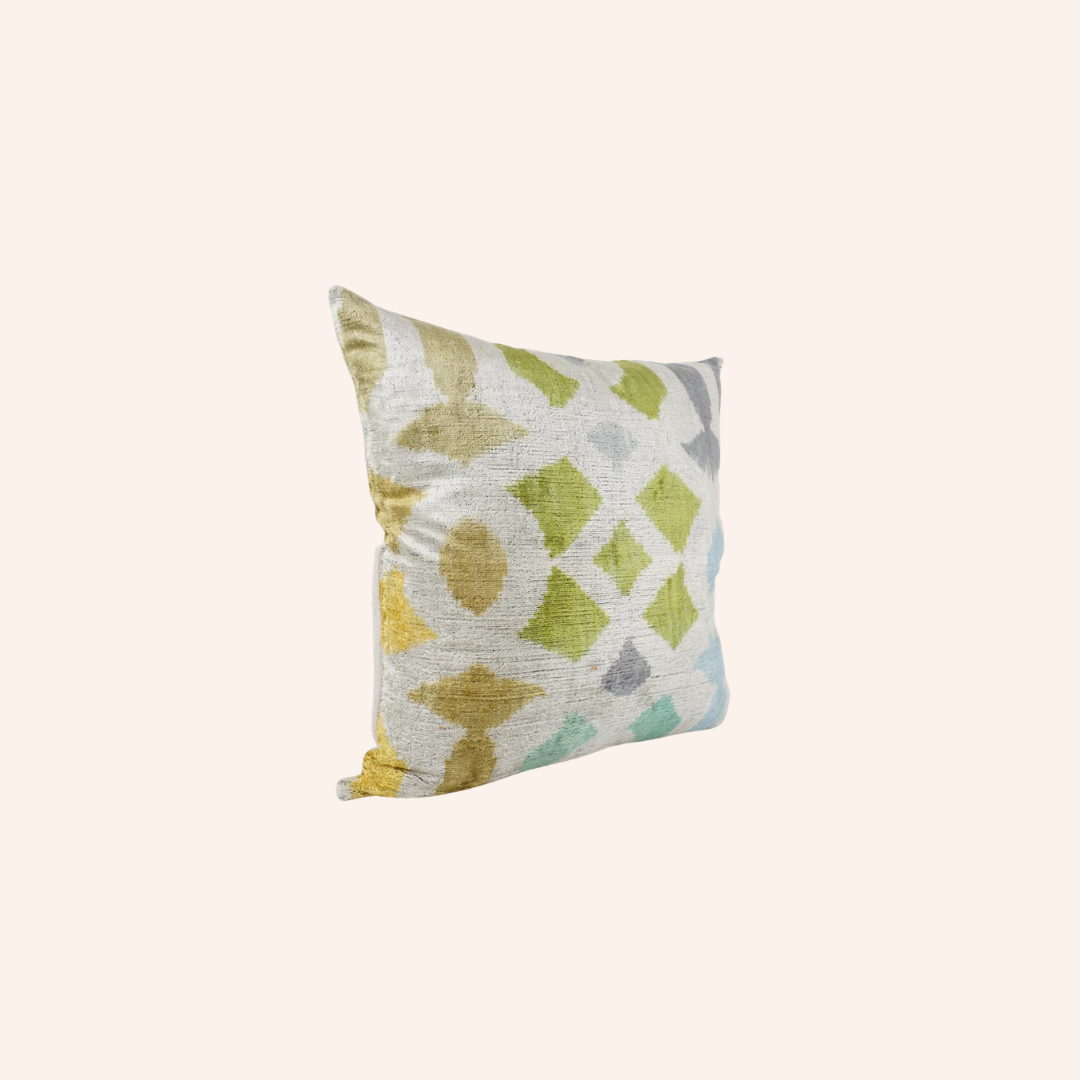 Silk Velvet Louise Grand Cushion