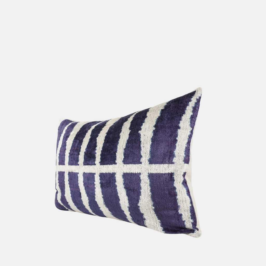 Silk Velvet Ross Cushion