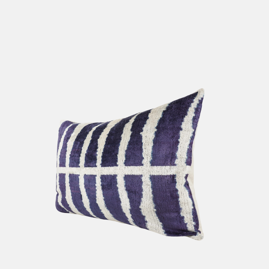 Silk Velvet Ross Cushion