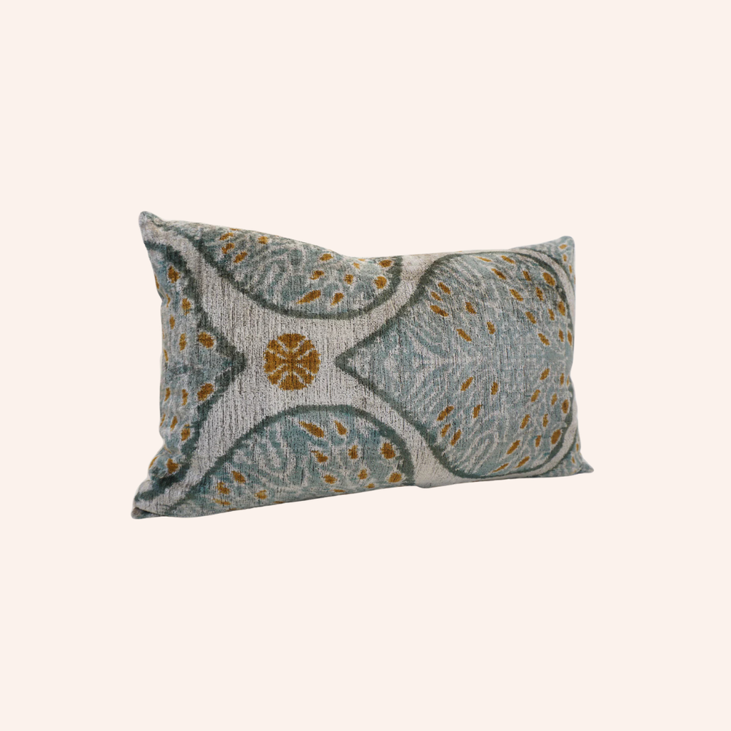 Silk Velvet Selena Cushion