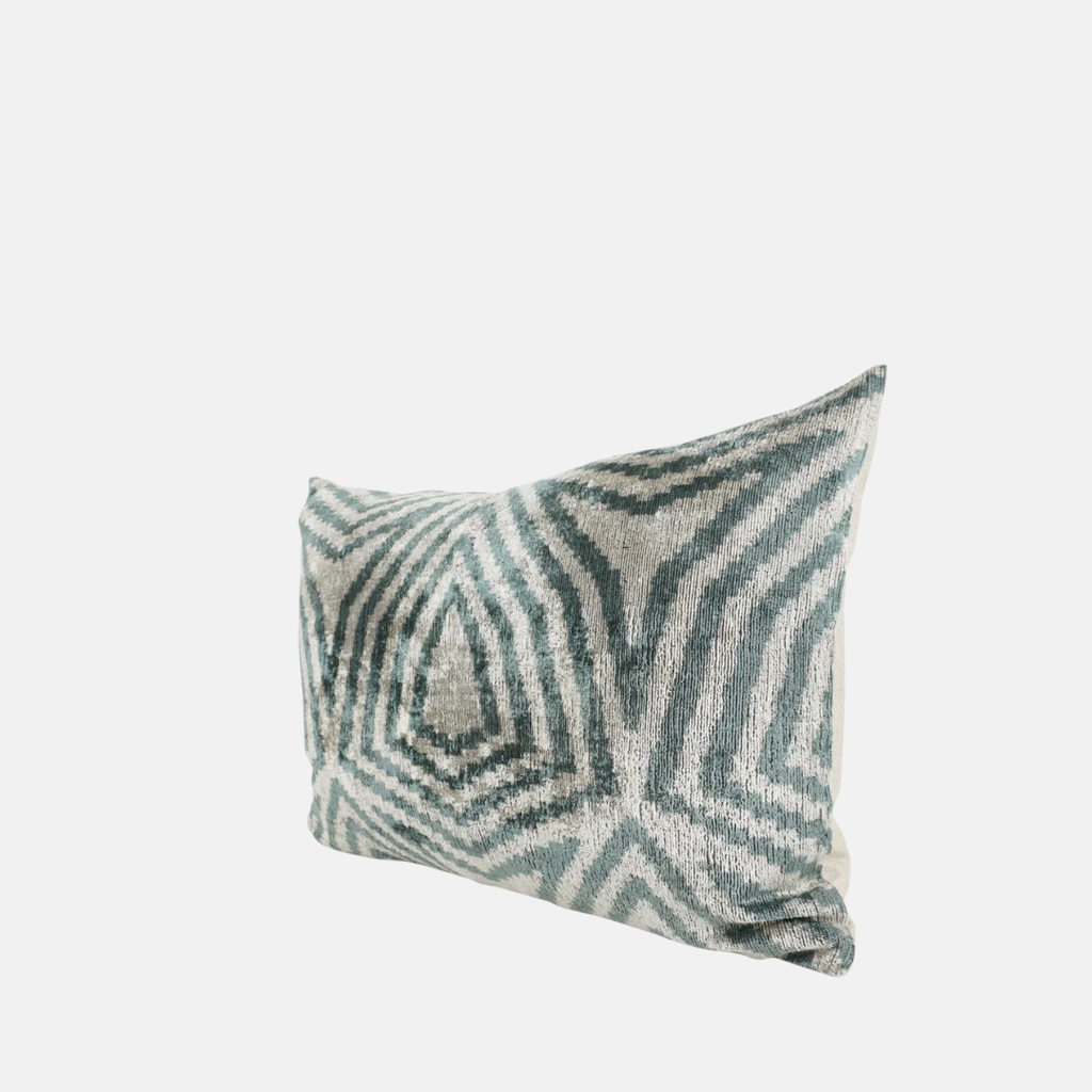 Silk Velvet Debbie Cushion