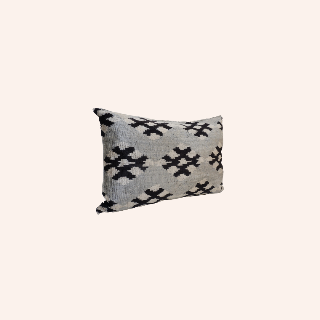Silk Velvet May Cushion