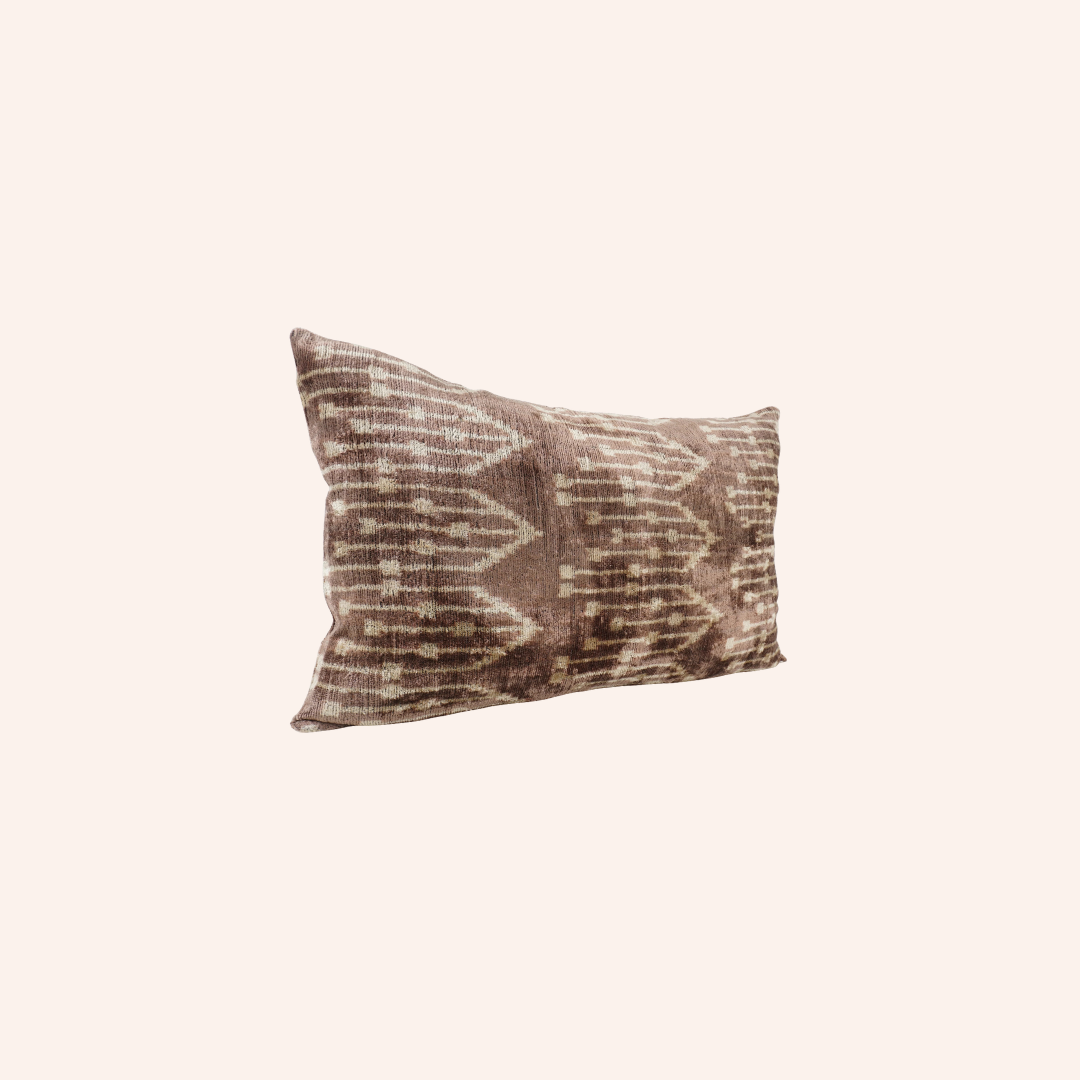 Silk Velvet Milly Cushion