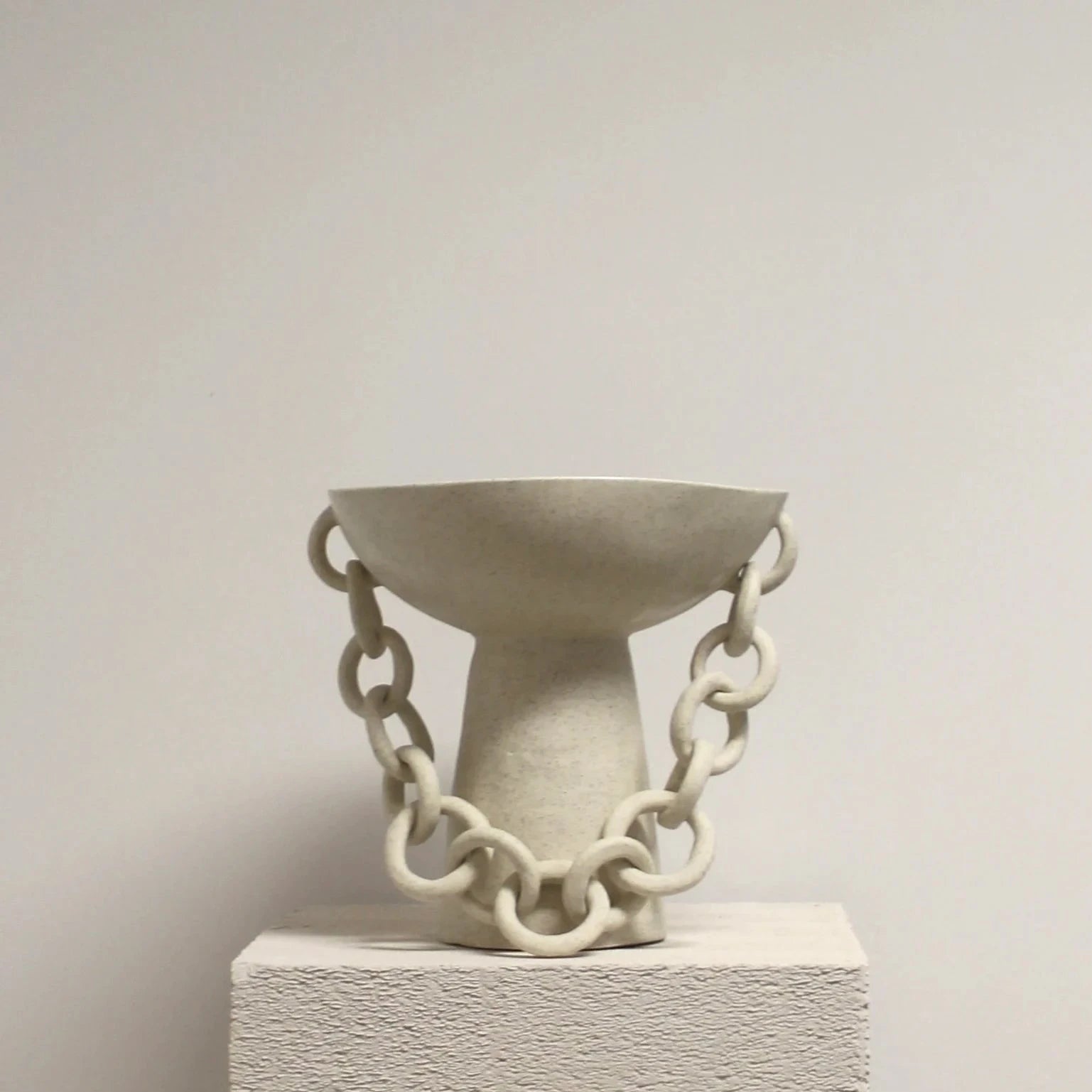 Suzy O’Rourke Selene Pedestal Bowl