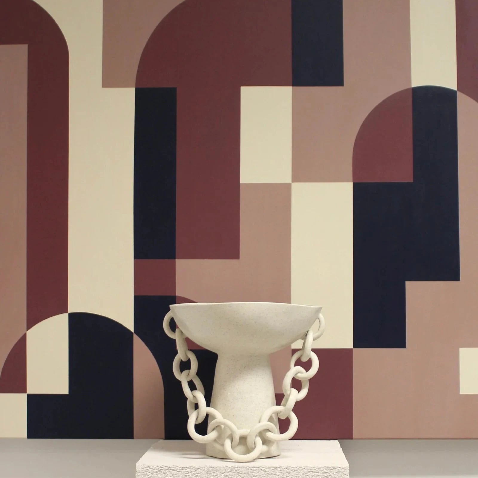 Suzy O’Rourke Selene Pedestal Bowl