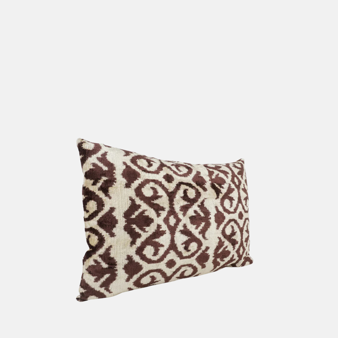 Silk Velvet Hall Cushion