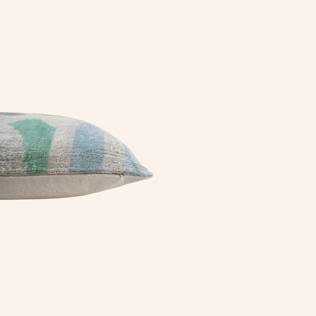 Silk Velvet Louise Grand Cushion