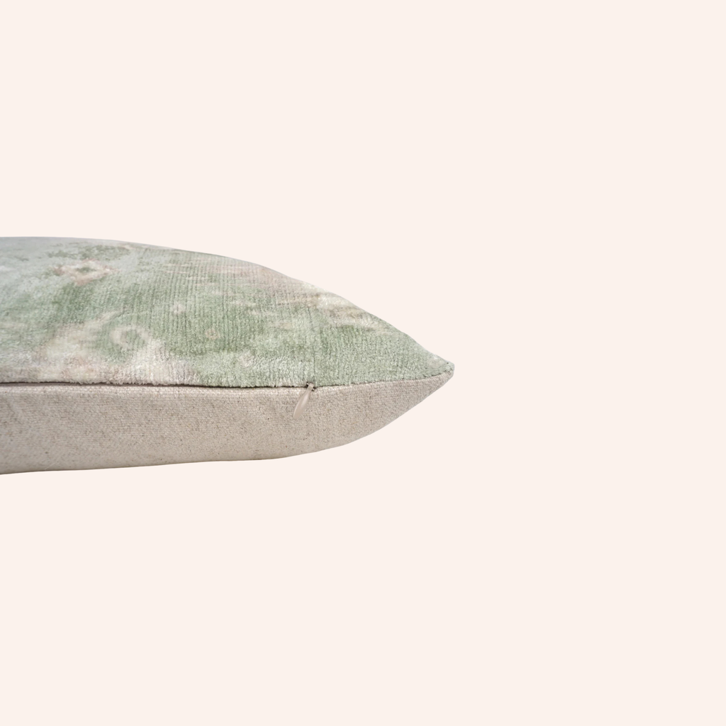 Silk Velvet Annie Cushion