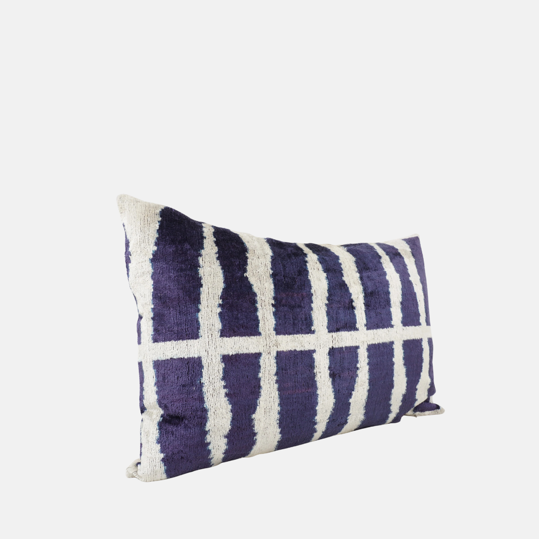 Silk Velvet Ross Cushion