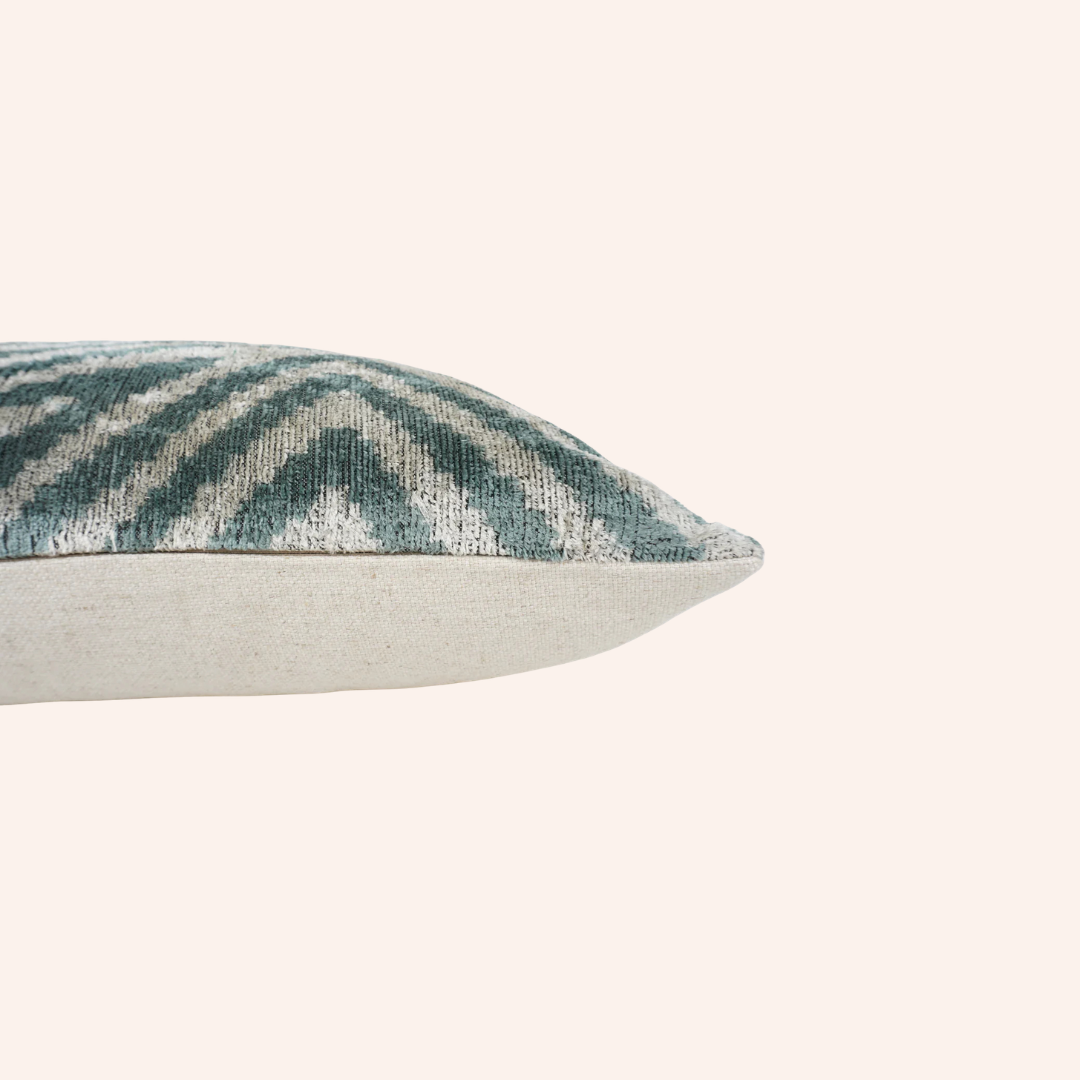 Silk Velvet Debbie Cushion