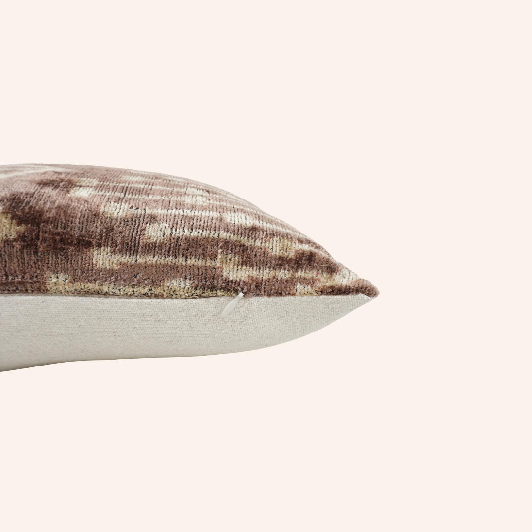 Silk Velvet Milly Cushion