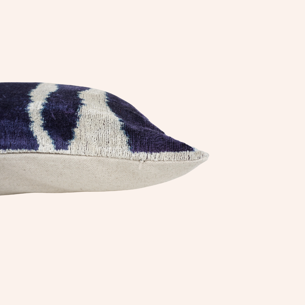 Silk Velvet Ross Cushion