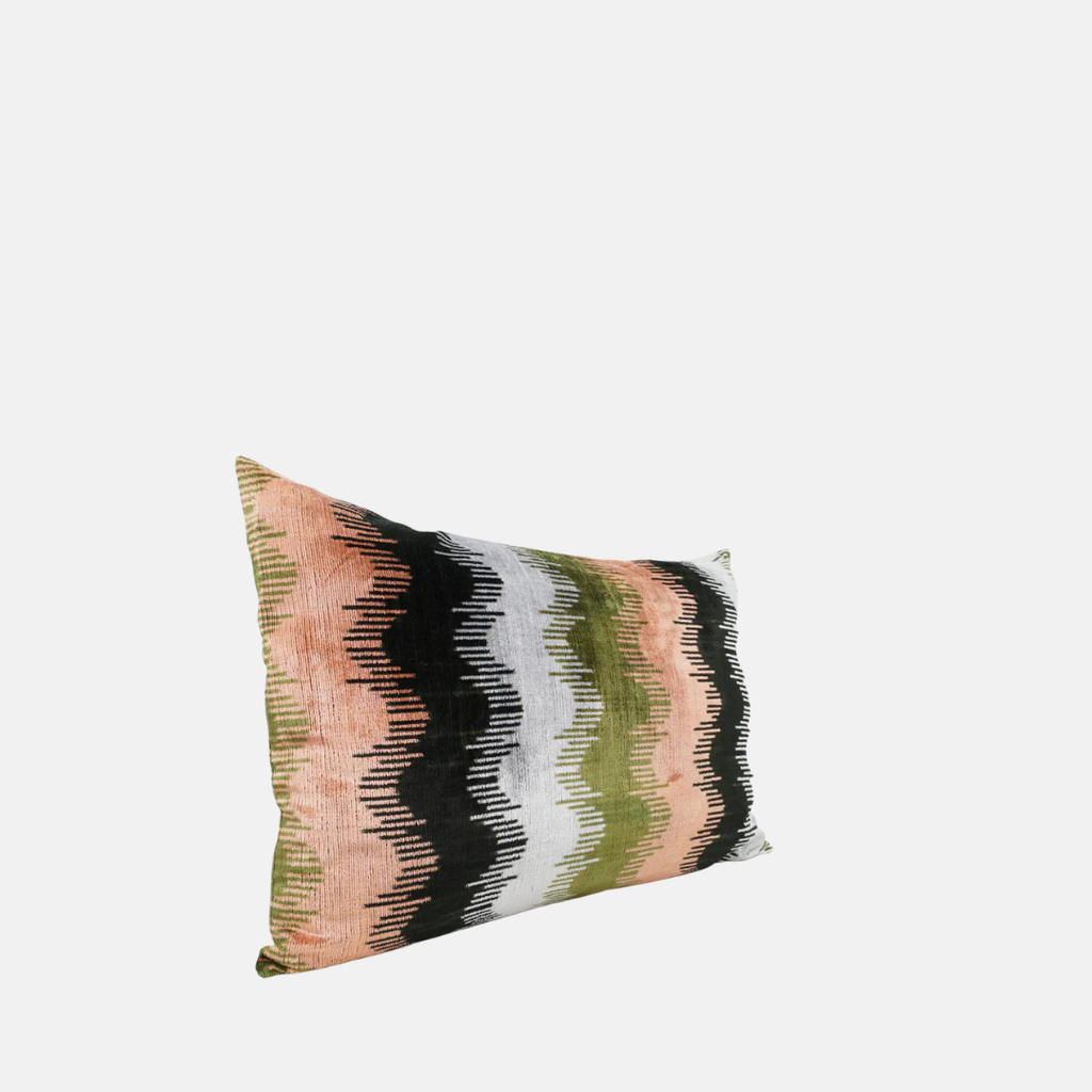 Silk Velvet Kenny Cushion