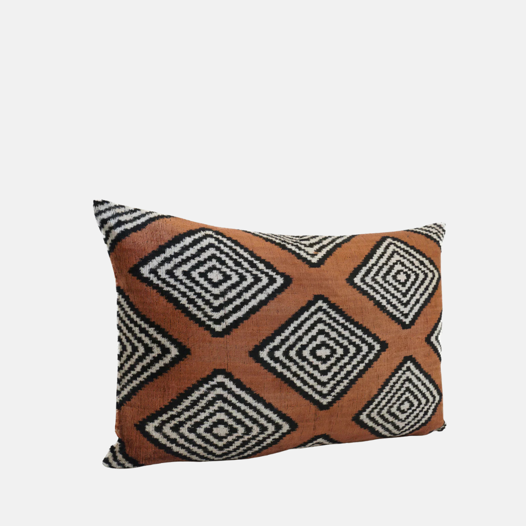 Silk Velvet Carly Cushion