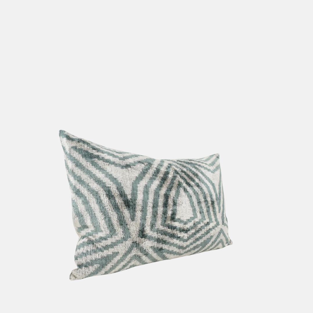 Silk Velvet Debbie Cushion