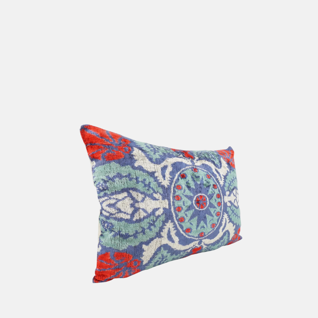 Silk Velvet Dayne Cushion