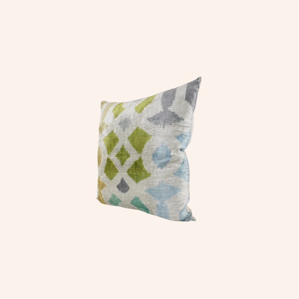 Silk Velvet Louise Grand Cushion