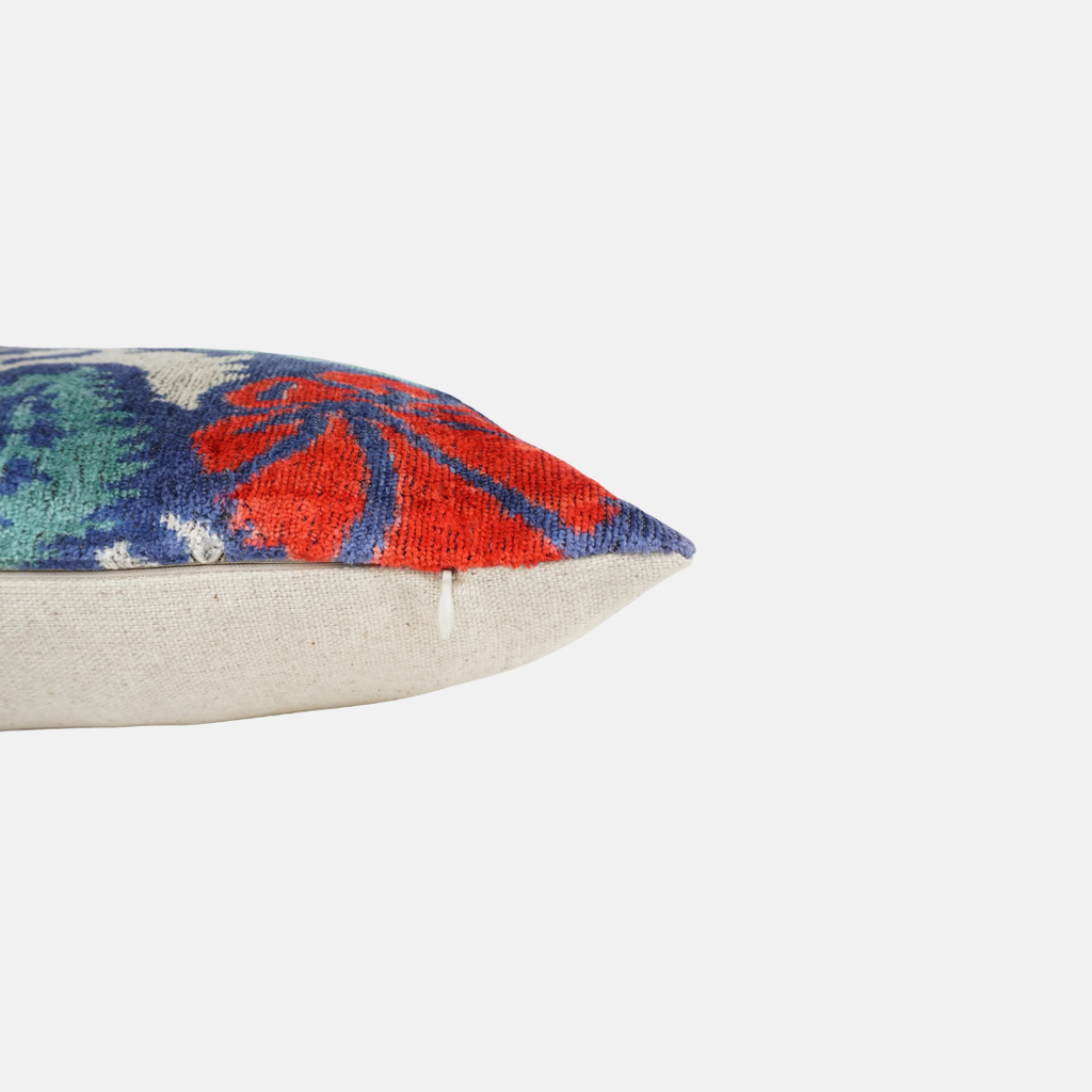 Silk Velvet Dayne Cushion