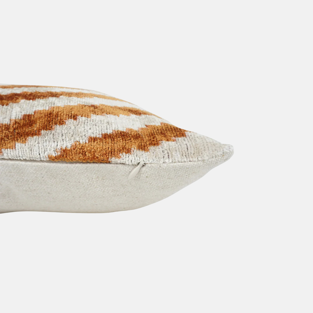 Silk Velvet Bobby Cushion