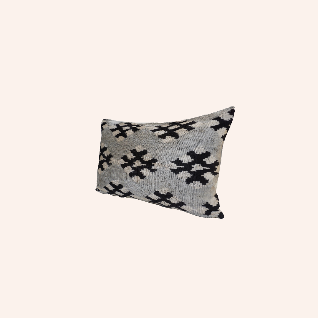 Silk Velvet May Cushion